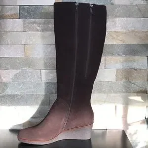 Aerosoles binocular wedge hot sale boot